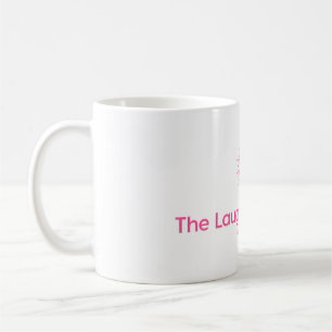 Laughing Mystics Classic Mok, 11 oz Koffiemok