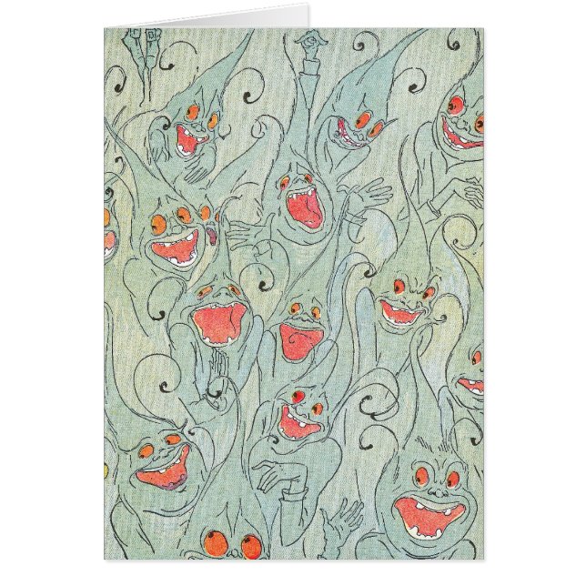 Laughing Nomes of Oz (Voorkant)