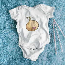 Laughing Onion Romper
