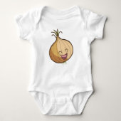 Laughing Onion Romper (Voorkant)