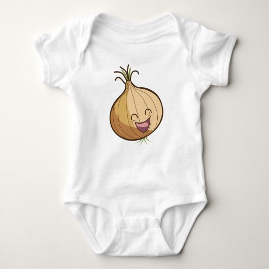 Laughing Onion Romper (Voorkant)