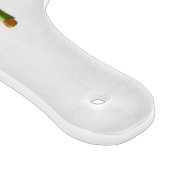 Laughing Orange Snijplank (Hoek)