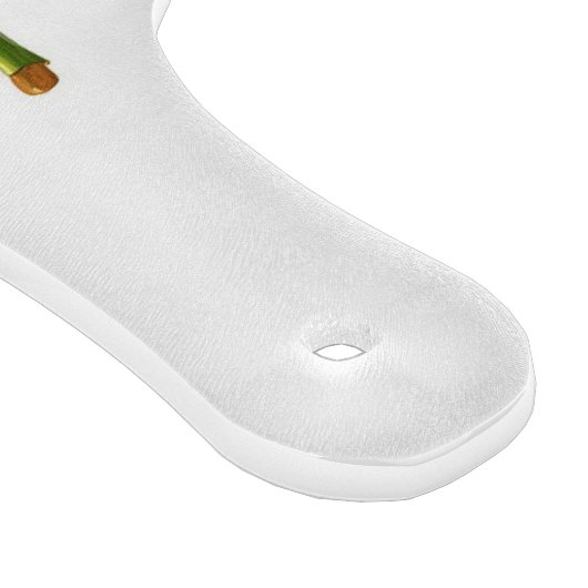 Laughing Orange Snijplank (Hoek)