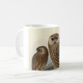 Laughing Owl  Illustratie Koffiemok (Voorkant links)