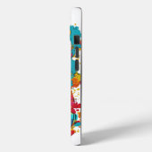 Laughing Pee Wee Herman iPhone 15 Hoesje" Case-Mate iPhone Case (Achterkant / Links)