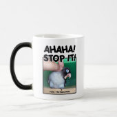 Laughing Pocky Magische Mok (Links)