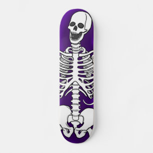 Laughing Skeleton Persoonlijk Skateboard