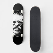 Laughing Teddy Persoonlijk Skateboard (Voorkant)