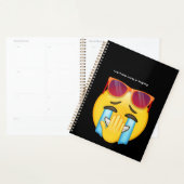 Laughing Through Tears Planner (Display)