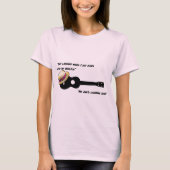 Laughing Ukulele T-shirt (Voorkant)