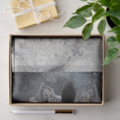 Laughing Zebra Wildlife Decoupage Tissuepapier (Geschenk)