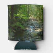 Laughingwater Creek in Mount Rainier National Park Blikjeskoeler (Achterkant)