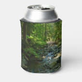 Laughingwater Creek in Mount Rainier National Park Blikjeskoeler (Blikje Achterkant)