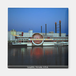 Laughlin, Nevada, Verenigde Staten Magneet