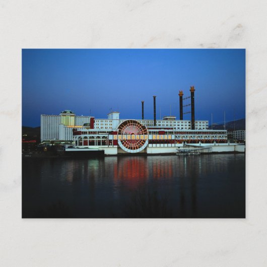 Laughlin, Nevada, VS. Briefkaart (Voorkant)