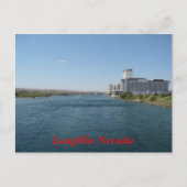 Laughlin River Post Card Briefkaart (Voorkant)