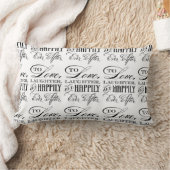 LAUGHTER/HAPPILY OOIT NA PILLOW VERLIEZEN KUSSEN (Deken)