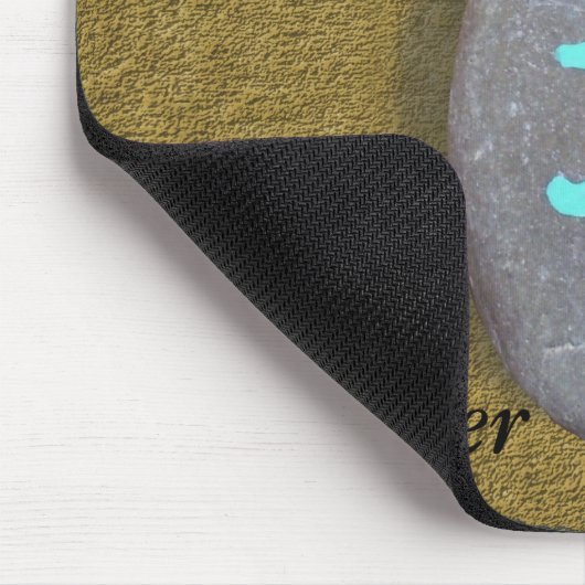 Laughter Mousepad Muismat (Hoek)