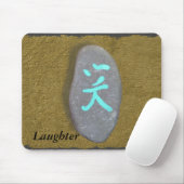 Laughter Mousepad Muismat (Met muis)