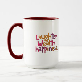 Laughter Wealth Happiness Mok