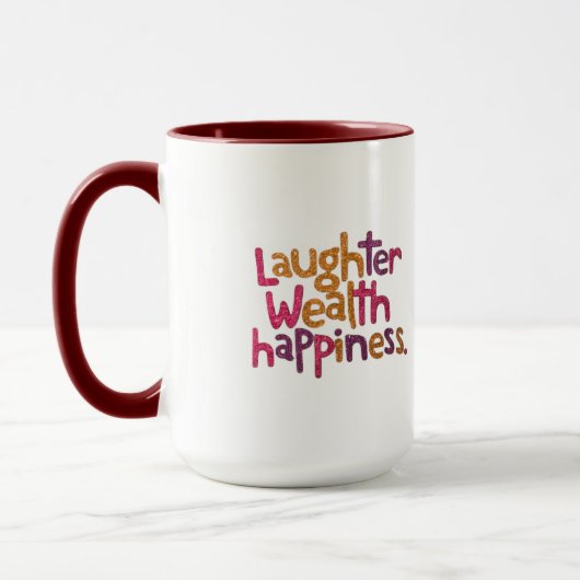 Laughter Wealth Happiness Mok (Links)