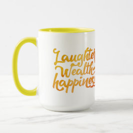 Laughter Wealth Happiness Mok