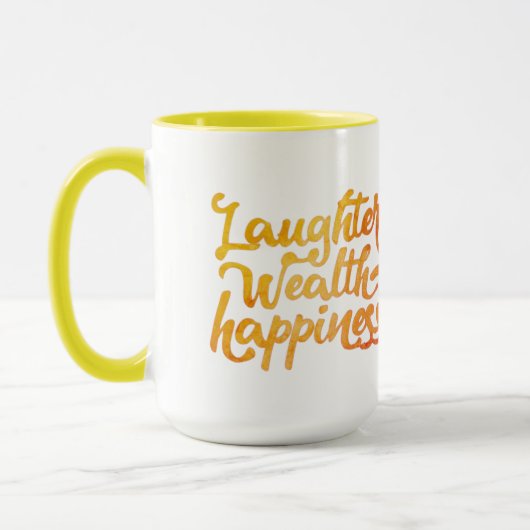 Laughter Wealth Happiness Mok (Links)