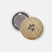 Lauhala Honu Magneet (Voorkant / Achterkant)