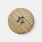 Lauhala Honu Magneet (Voorkant)