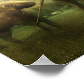 Laukentearia Poster (Hoek)