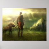 Laukentearia Poster (Voorkant)