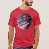 Launch of the Apollo 11 1969 T-shirt (Voorkant)