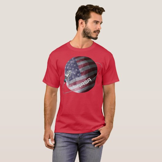 Launch of the Apollo 11 1969 T-shirt (Voorkant volledig)