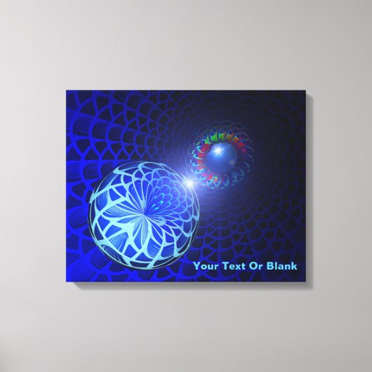 Launch Tube Canvas Afdruk (Voorkant)