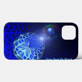 Launch Tube Case-Mate iPhone Case (Achterkant (horizontaal))