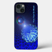 Launch Tube Case-Mate iPhone Case (Achterkant)