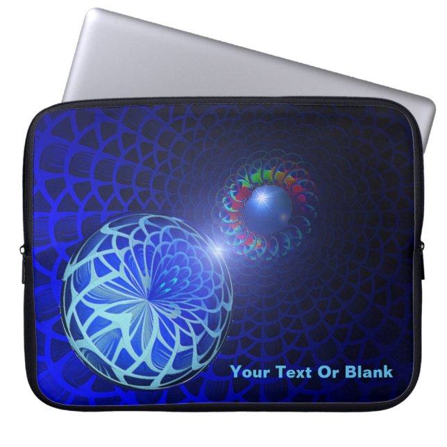 Launch Tube Laptop Sleeve (Voorkant)