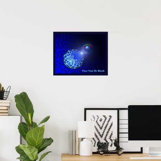 Launch Tube Poster (Thuiskantoor)