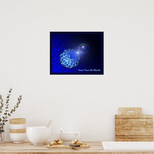 Launch Tube Poster (Keuken)