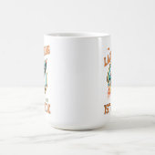 Launching into 1st Grade -Back to School Koffiemok (Center)