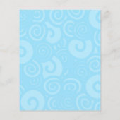 Laundromat Flyers (Achterkant)