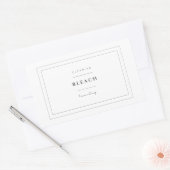 Laundry bleeklabel Stickers (Envelop)