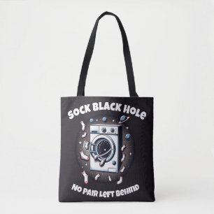 Laundry Day Levity Canvas tas