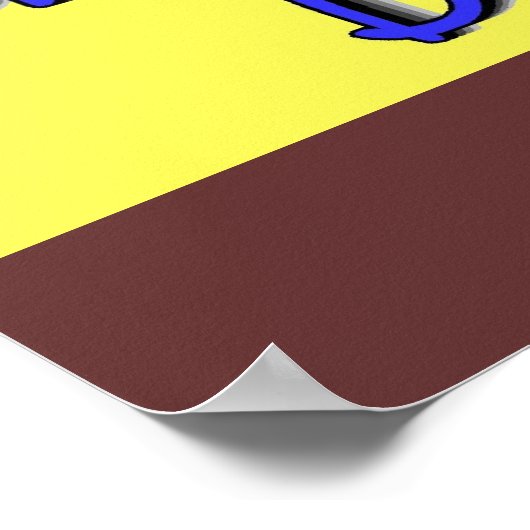 LAUNDRY - Doe het zelf voor de service op dezelfde Poster (Hoek)