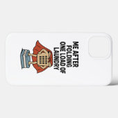 Laundry Hero - Een lading, volle kracht! Case-Mate iPhone Case (Achterkant (horizontaal))