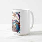 Laundry Mountain Champion Tee Koffiemok (Voorkant rechts)