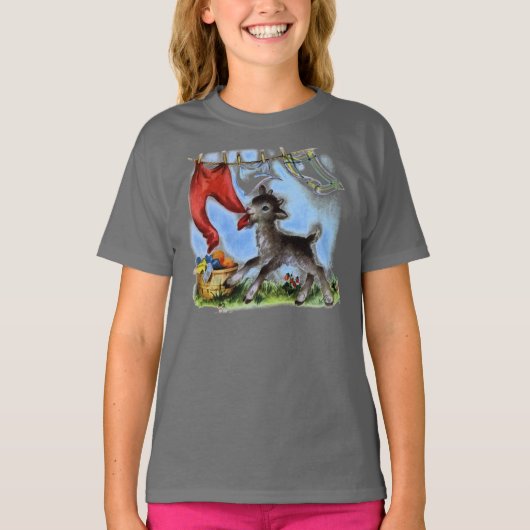 Laundy Thief T-shirt (Voorkant)