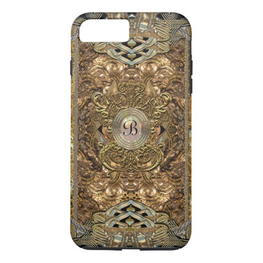 Launuette Victoriaans Elegant Girly Case-Mate iPhone Case (Achterkant)