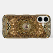 Launuette Victoriaans Elegant Girly Case-Mate iPhone Case (Achterkant (horizontaal))