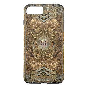 Launuette Victoriaans Elegante Girly iPhone 8/7 Plus Hoesje